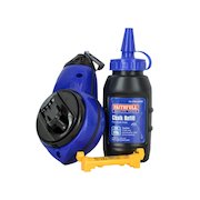 Faithfull 30mtr Rapid Chalk Line Kit